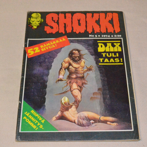 Shokki 05 - 1974